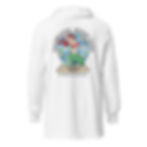 Thumbnail: SS Orange Beach Hooded long-sleeve tee copy