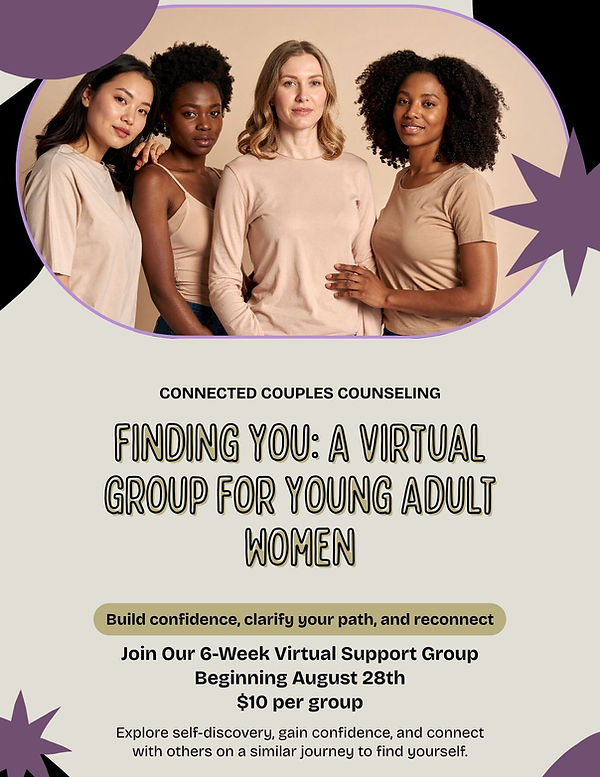 Flyer - Finding You A Virtual Group for Young Adult Women.jpg