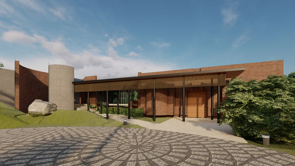 UnBox Design
Architects Delhi