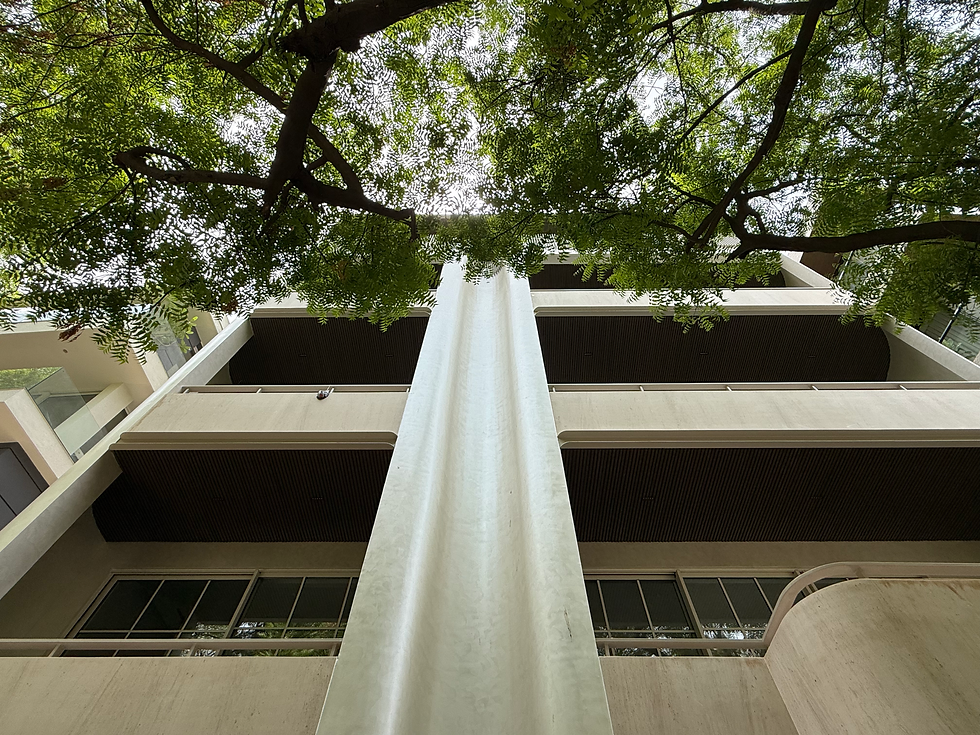 Modern House Vasant Vihar