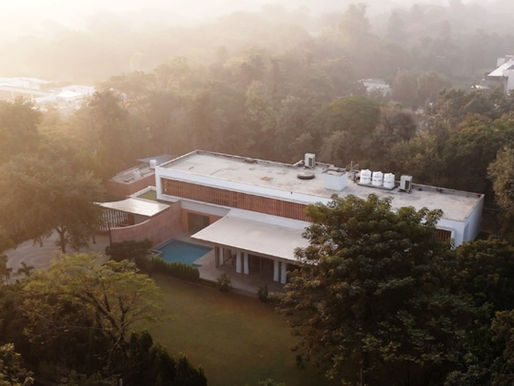 Nadyavrat Farms, Delhi - Architecture and Interior Design - Unox design delhi