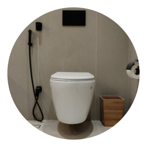 Master Washroom