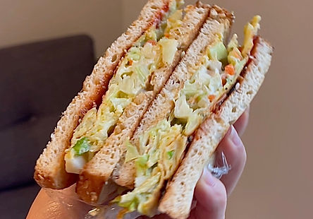 Korean Street Toast (길거리토스트)