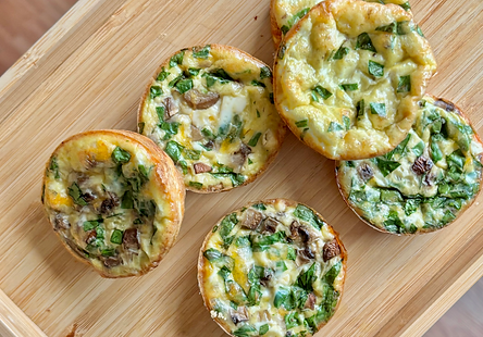 Mini Quiches