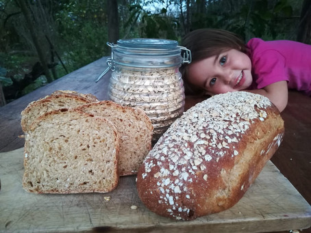Mi “grano de harina” …