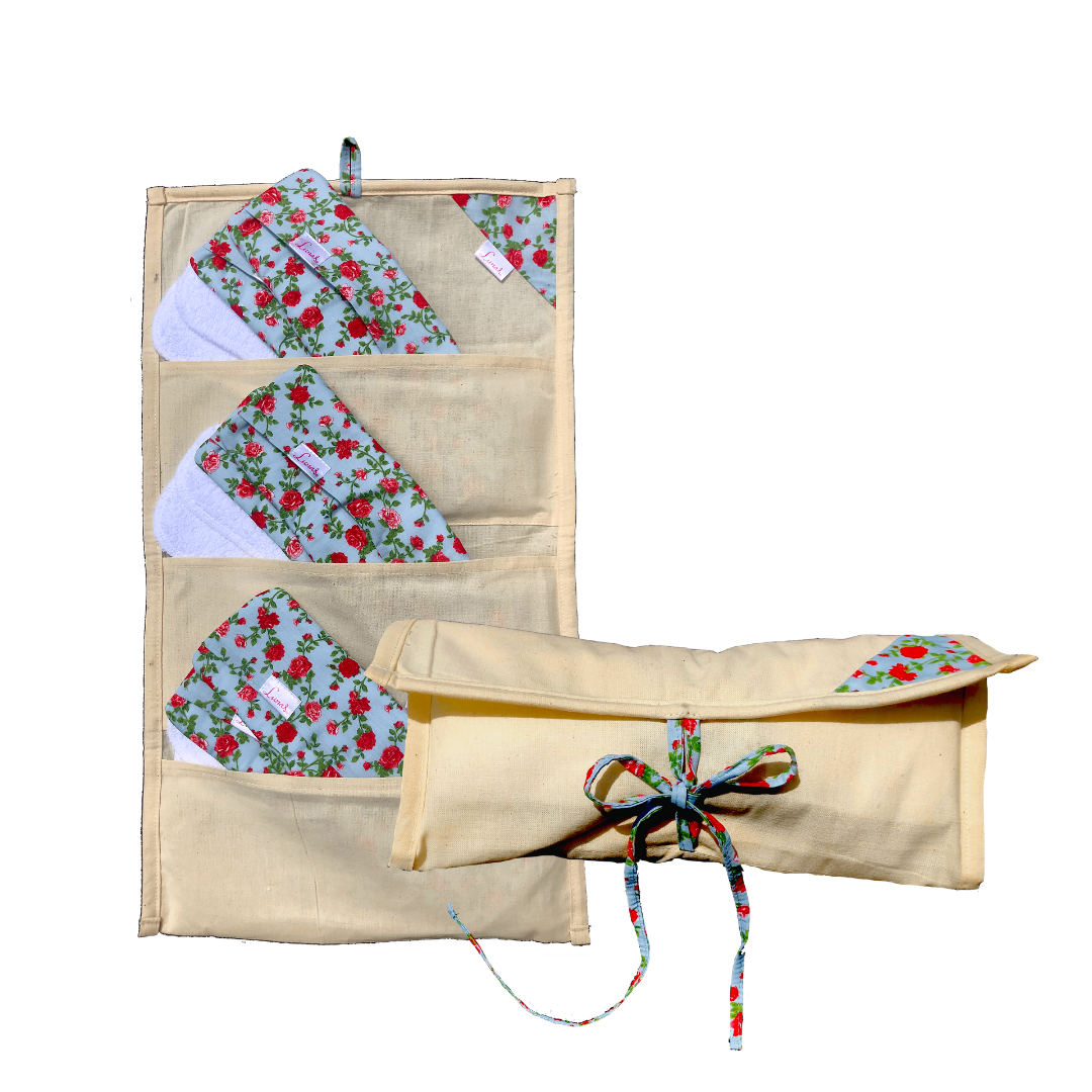 Luna Llena - Neceser - Flujo abundante