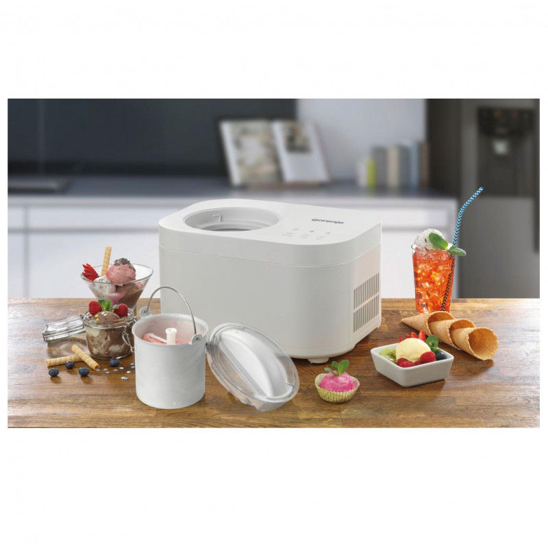 Thumbnail: Պաղպաղակ պատրաստող սարք GORENJE