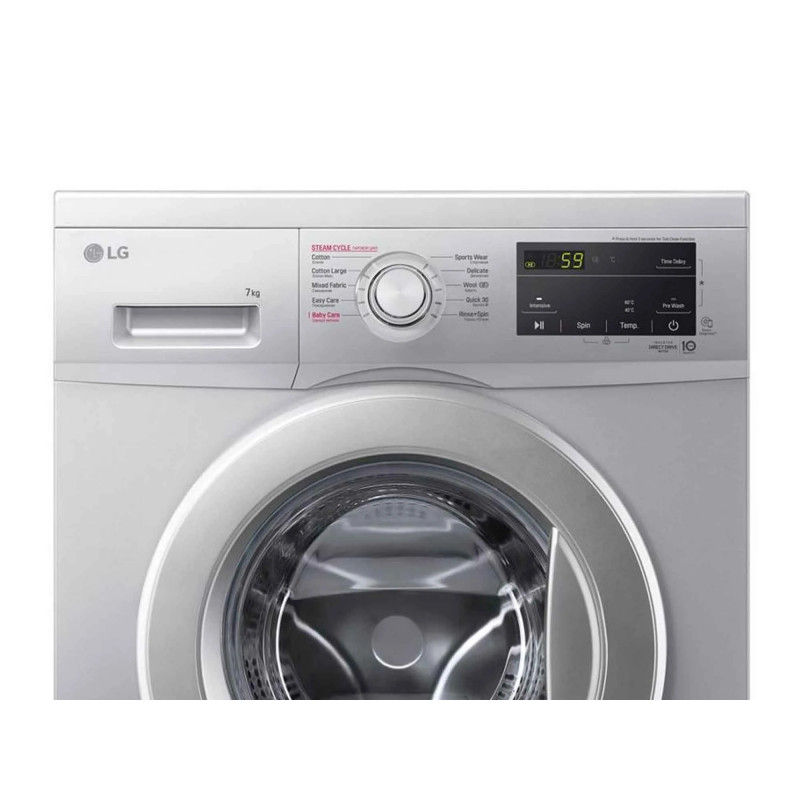 Thumbnail: Ավտոմատ լվացքի մեքենա LG