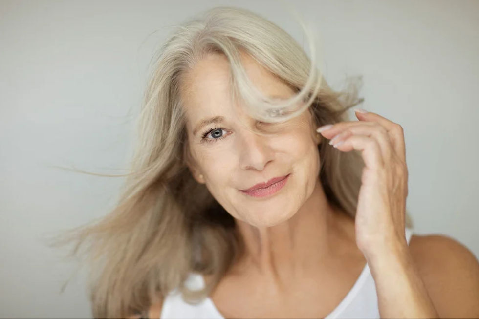 Menopause, formula for Hot flashes