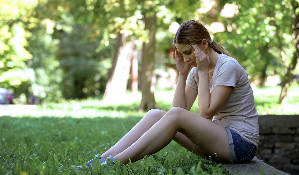 brain fog and chronic fatigue