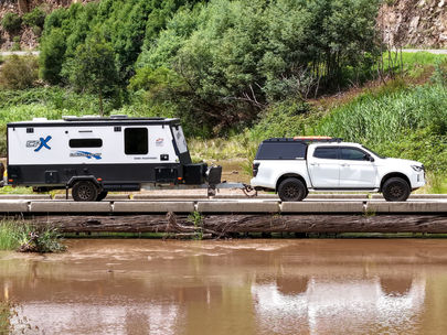 Isuzu Dmax Canopy: Transform Your Travel Setup with The Utemaster Centurion Canopy MK4