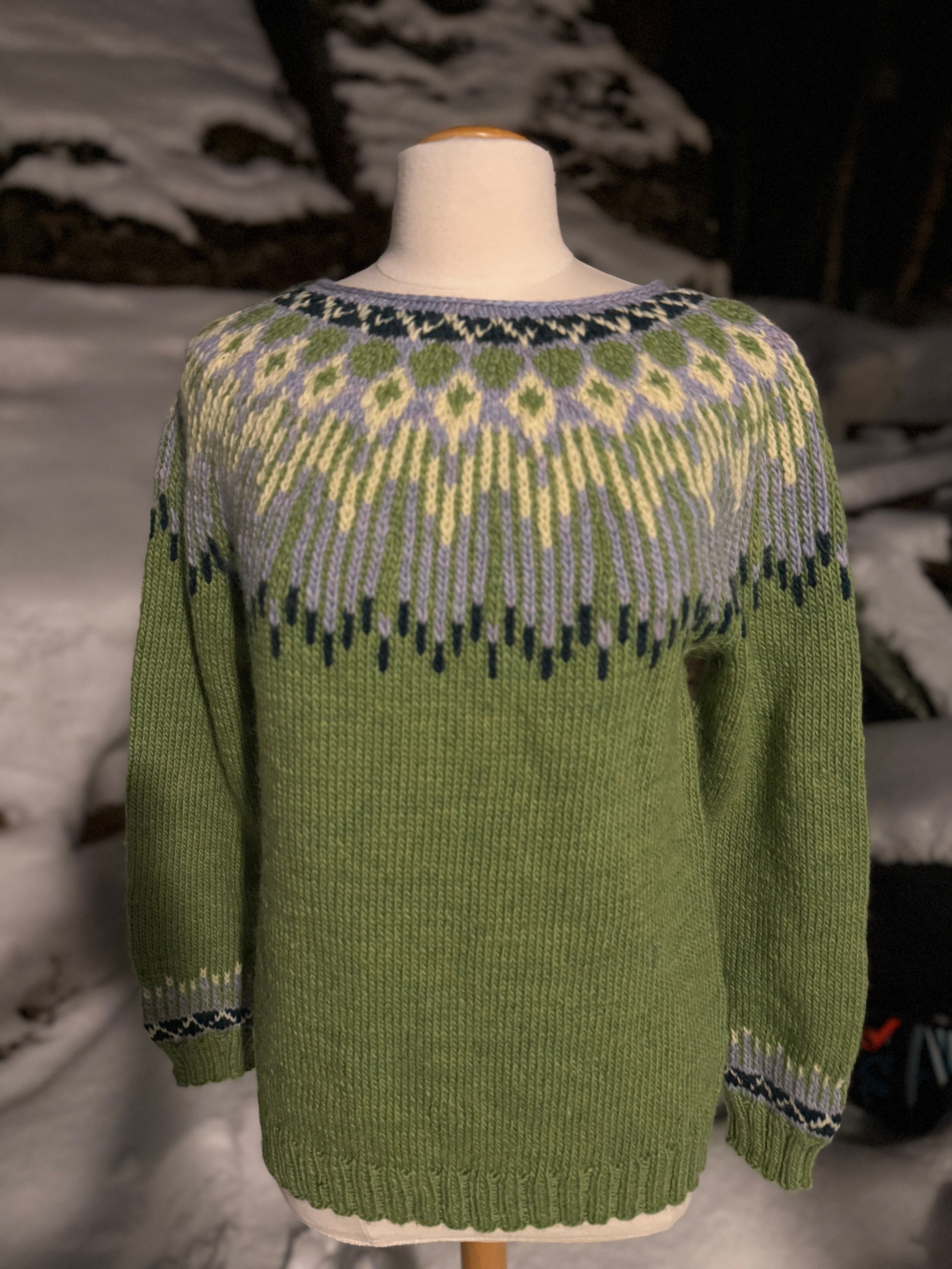 10008 Hopi grønn older