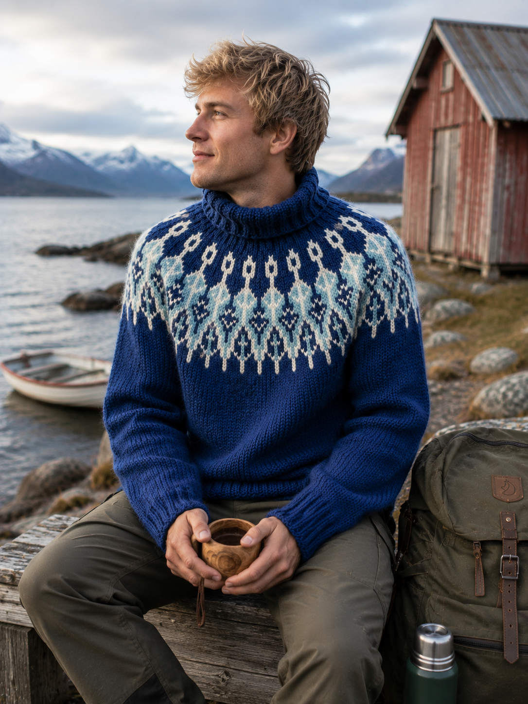 10053 Tusseladd Polar