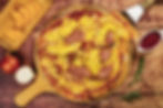 Pizzas 比萨