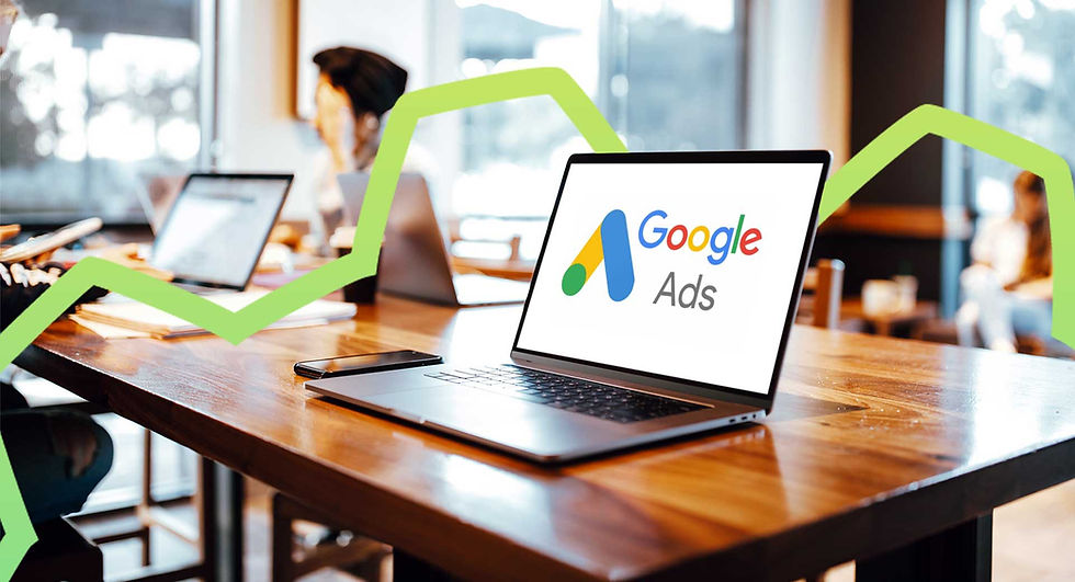 My Journey from Google Ads Novice to Founder of Gold Trident Media