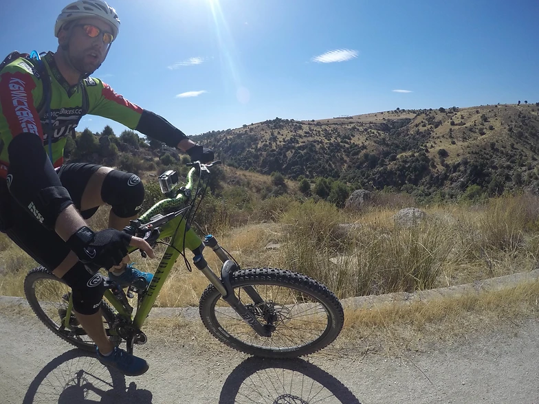 mountain bike excursions