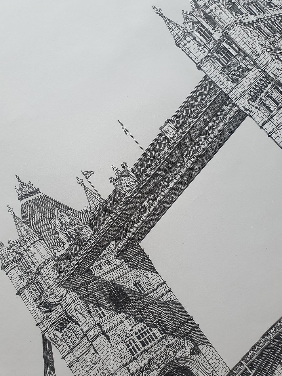 Thumbnail: "TOWER BRIDGE, LONDON"