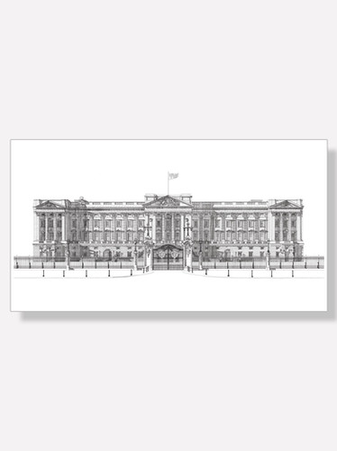 BUCKINGHAM PALACE