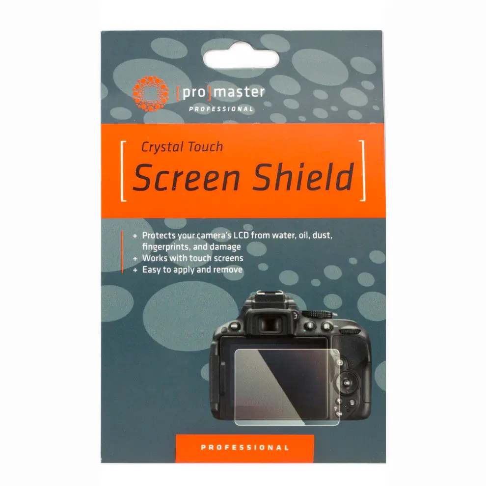 Crystal Touch Screen Shield - Sigma fp