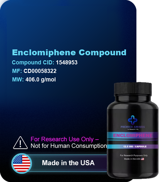 Enclomiphene