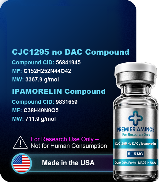 CJC-1295/IPA