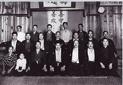 萩原整骨鍼灸院の昔の写真です。