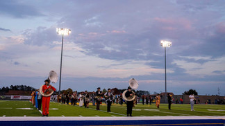 Kingsford Flivvers Marching Band