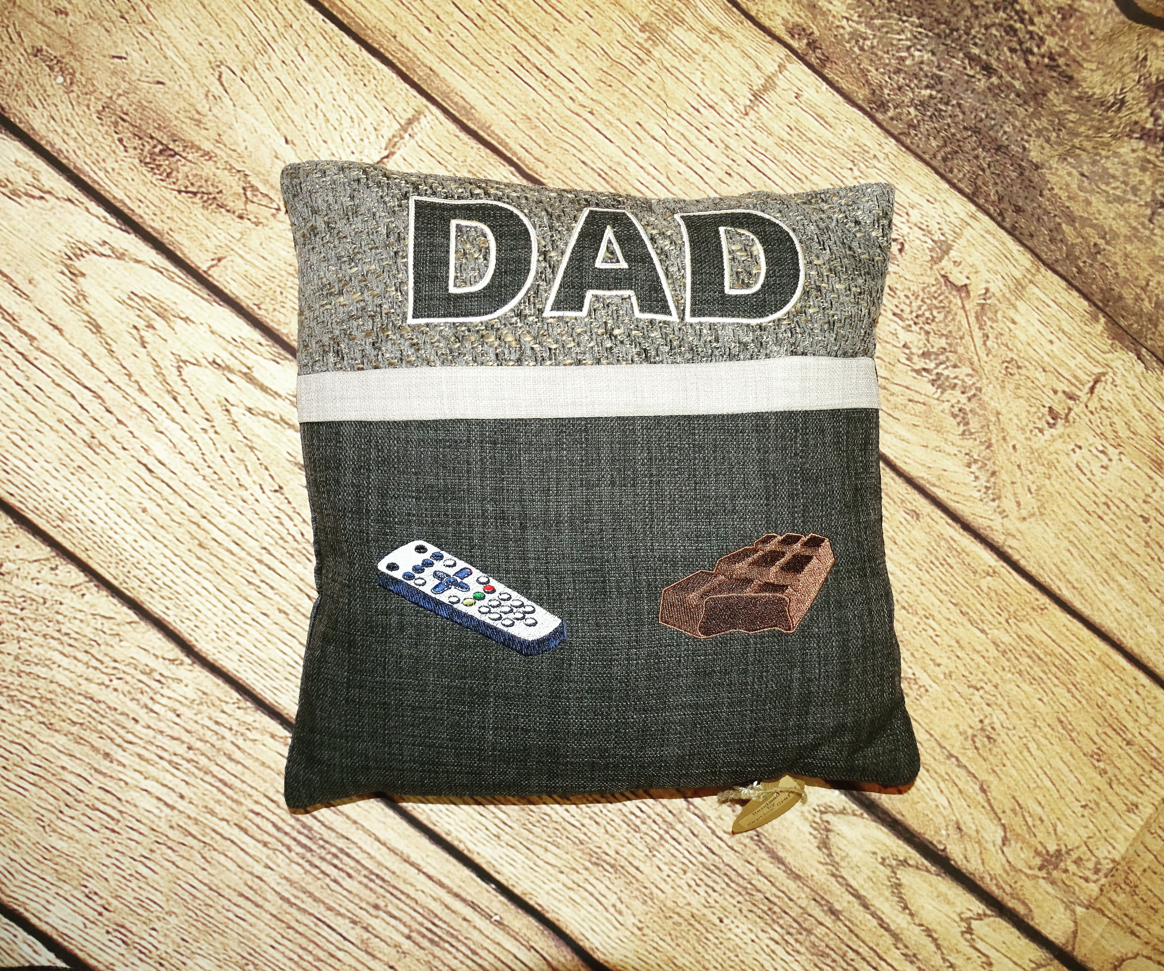 'Dad' Cushion