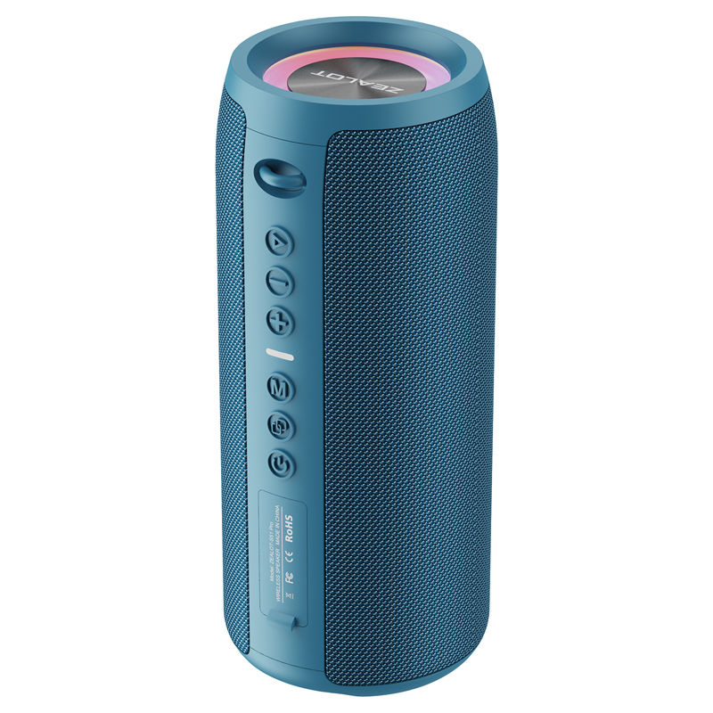 Thumbnail: Zealot-S51Pro 40W High-power Bluetooth Speaker 3D Stereo Bass Bluetooth Speaker 