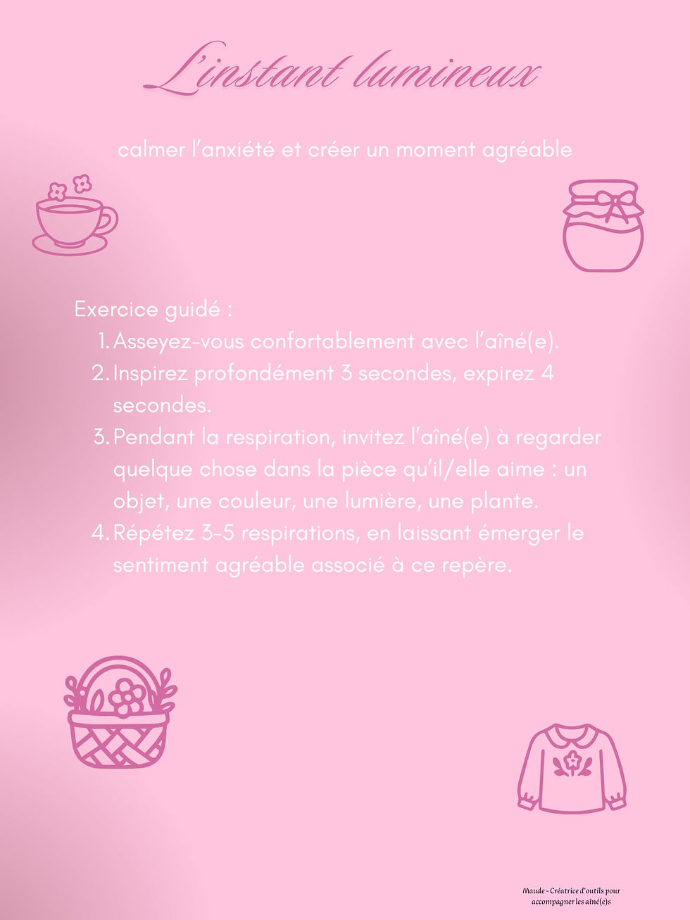 Miniature : Accompagner les aîné(e)s avec troubles neurocognitifs: repères simples 