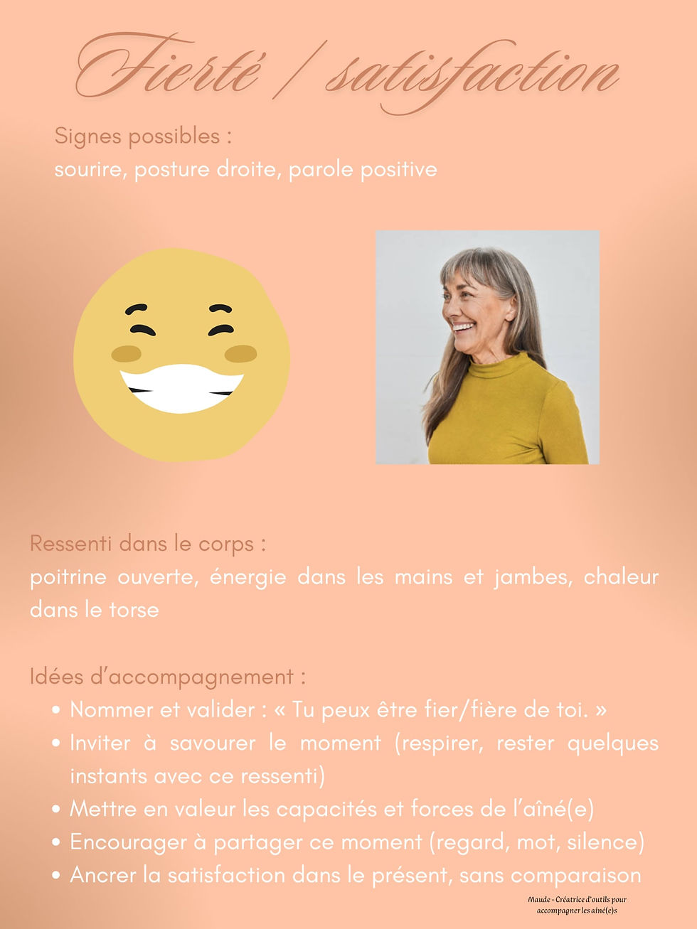 Miniature : Reconnaître et accompagner les émotions