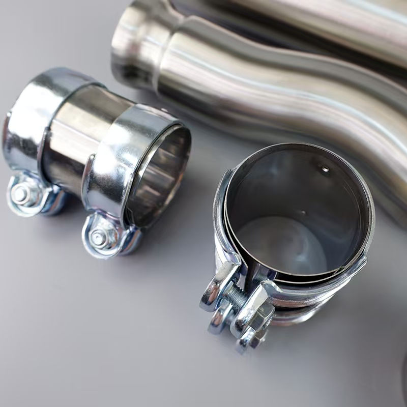 Thumbnail: MODIFIED M S58 Equal Length Mid Pipe - BMW G8X M2/M3/M4