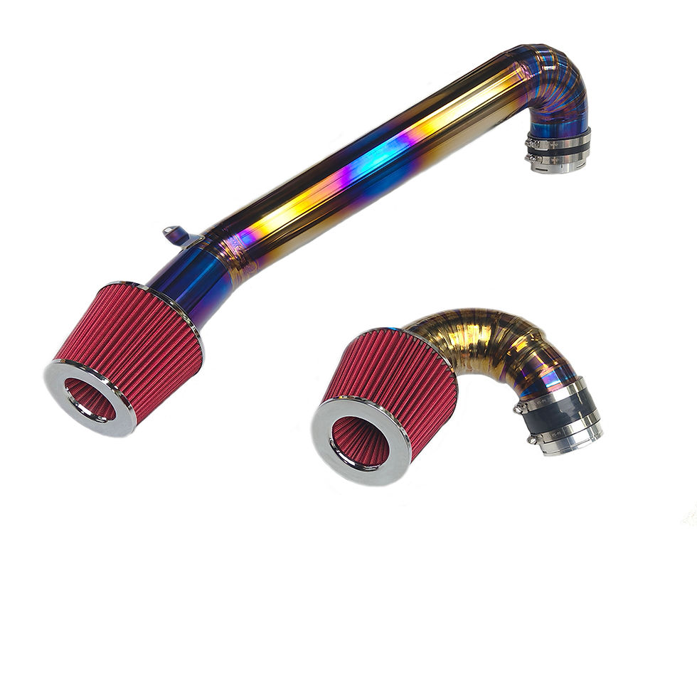 Thumbnail: S58 Titanium Top Mount Air Intake - BMW G8X M2/M3/M4