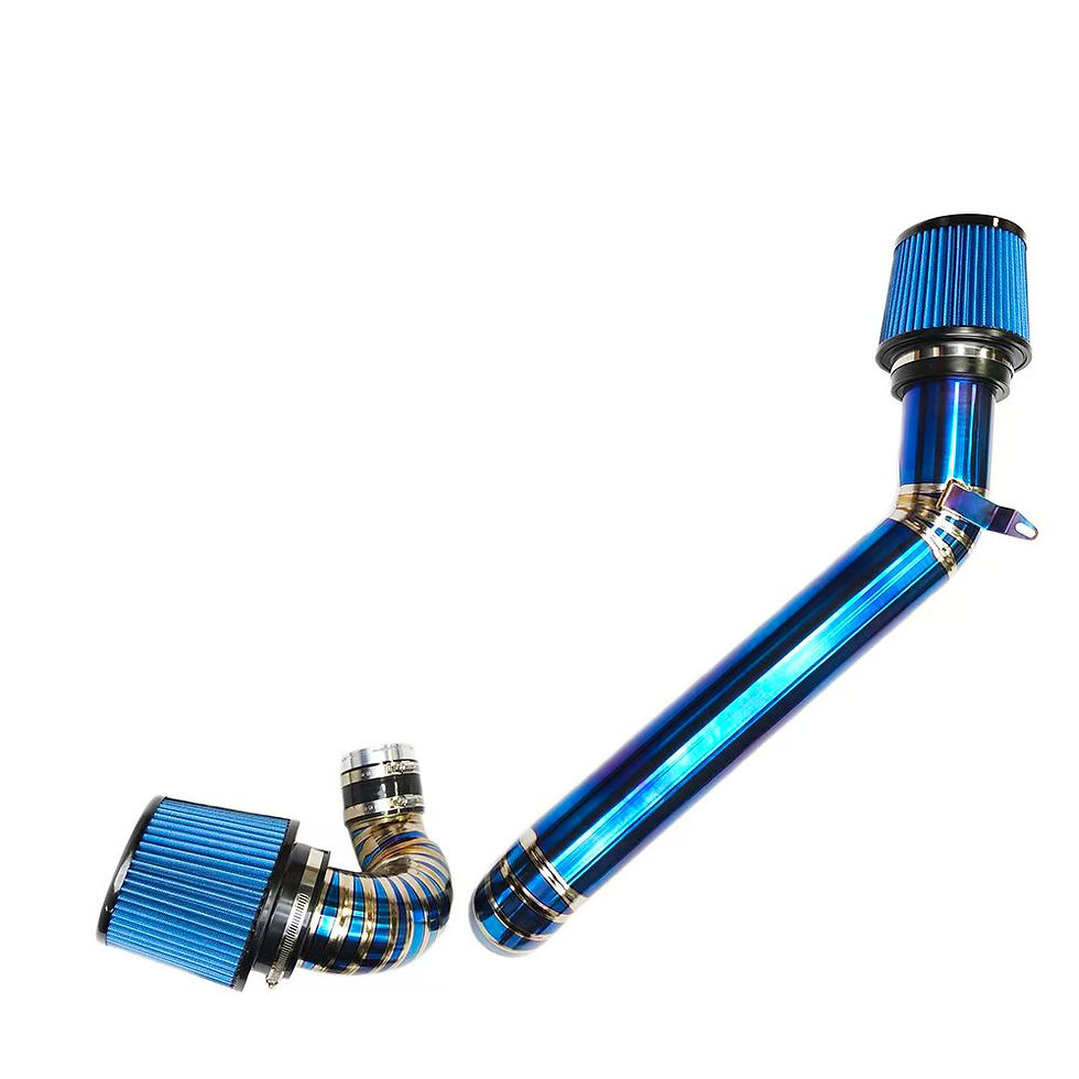 Thumbnail: S58 Titanium Top Mount Air Intake - BMW G8X M2/M3/M4
