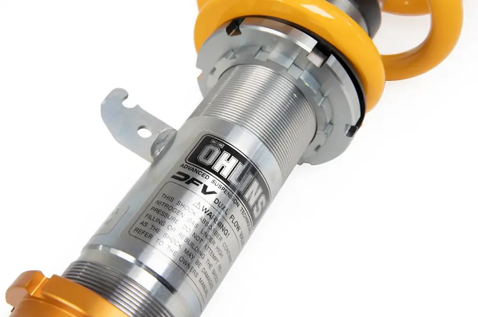 Thumbnail: Ohlins Road and Track Coilovers BMW G87 M2 | G80 M3 | G82 G83 M4