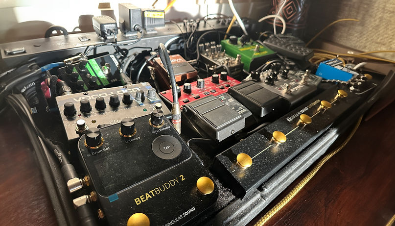 PedalBoard
