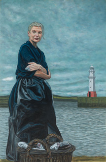 Herring Lassie with Cran #2