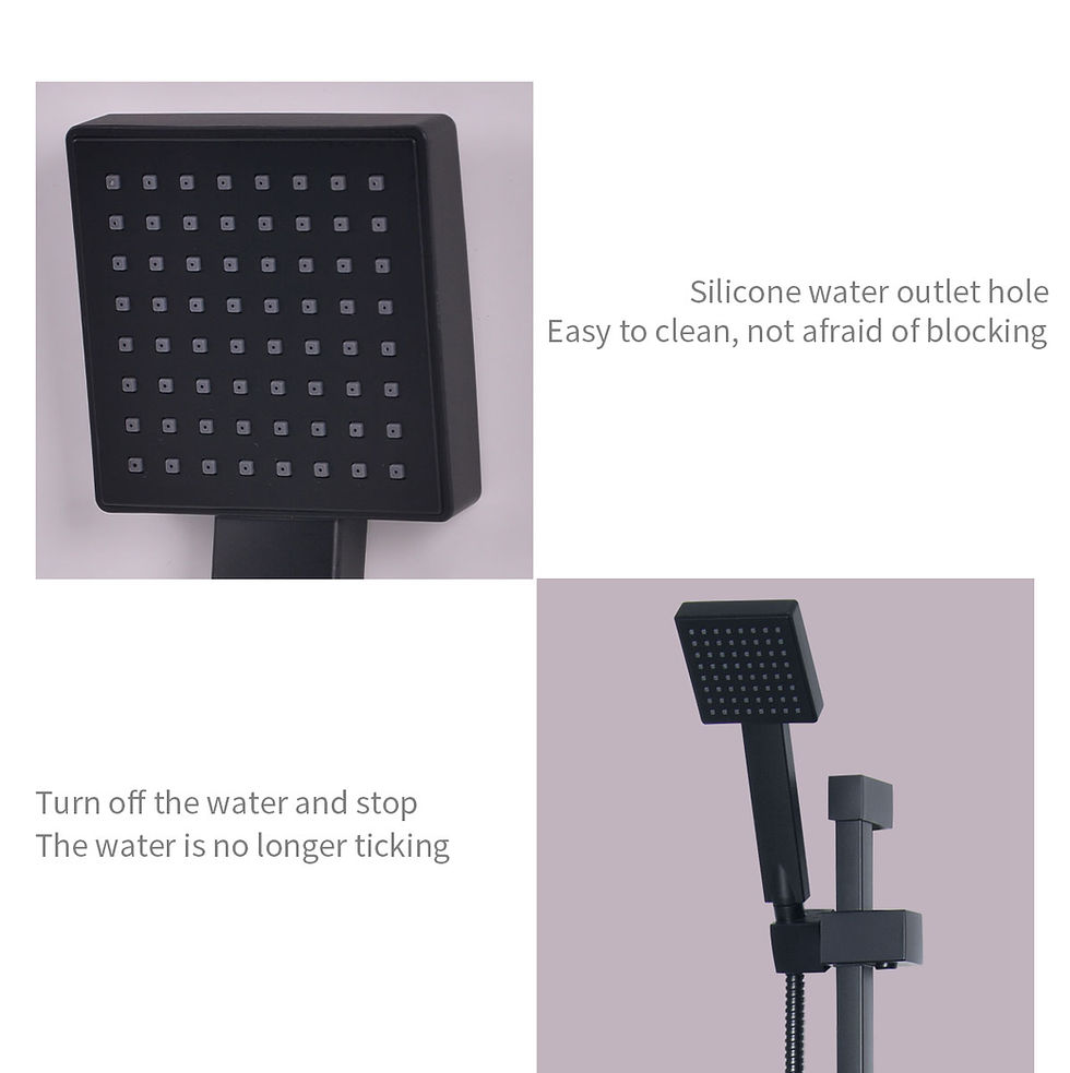 Thumbnail: Thermostatic Shower Kits