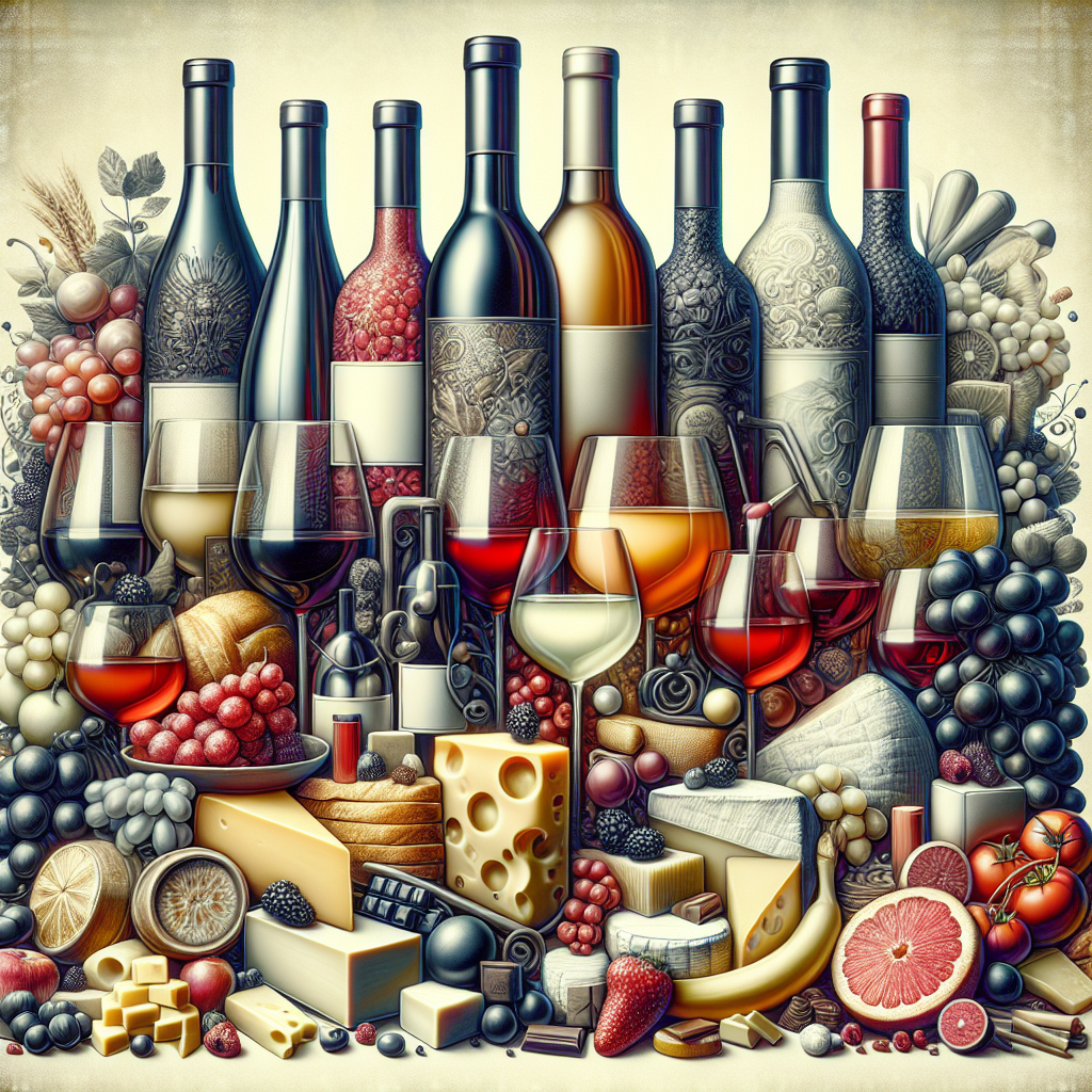 Wine Pairing