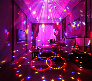 Party Lightening Rental Hong Kong