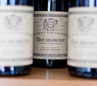 THE MAIN APPELLATIONS OF BURGUNDY WINES