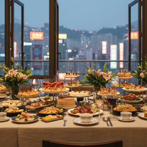 10 Best Catering in Hong Kong 