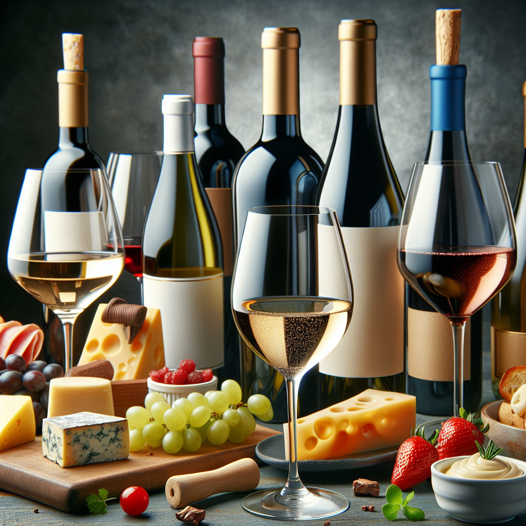 Wine Selection