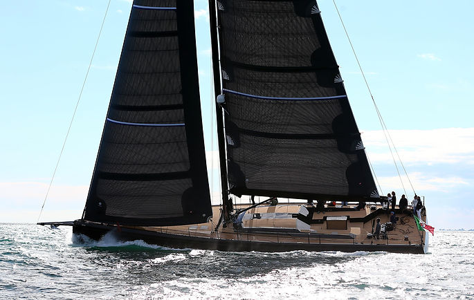 Grand Soleil 80