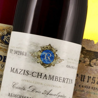 All About Wine Labels And Their Meaning
