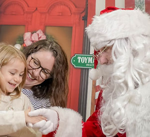 Santa Clauss Animation Hong Kong