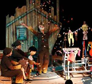 Theater Show Children's Birthday