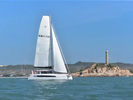 Discover the Seawind 1170: A Game-Changing Catamaran for Adventurous Sailors