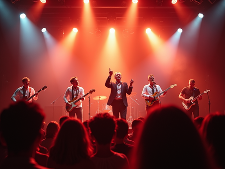 Wedding Band Booking: Booking a Live Wedding Band in Hong Kong