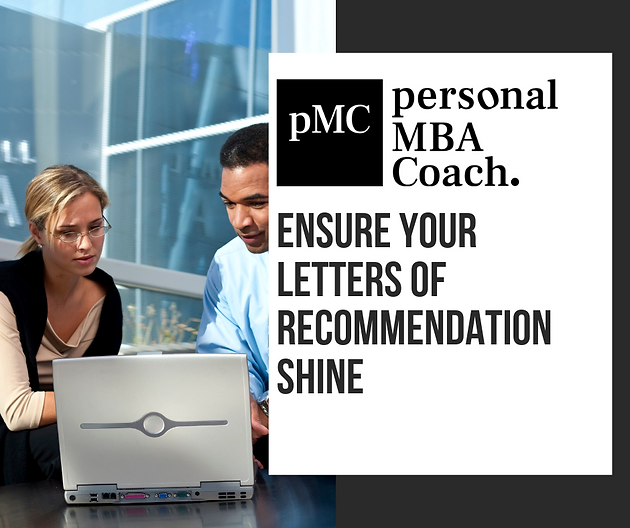 how to ensure your letters of recommendation shine tuck letter of recommendation